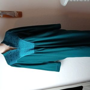 Partners Intimates Long Women's Robe